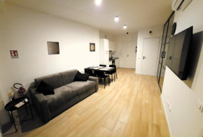 Lux Beach Apartment BLACK Lido Di Ostia